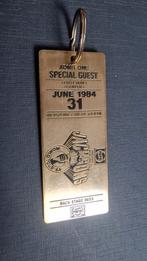 Michael Jackson Jacksons VICTORY tour VIP concert pass, Ophalen of Verzenden