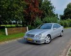 Mercedes CLK-Klasse 2.0 Clk200 Kompr Coupe Eleg. AUT 2002, Automaat, Zwart, 4 stoelen, 163 pk