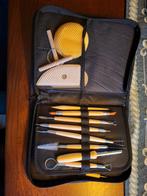 Keramiek Gereedschap Set, Hobby en Vrije tijd, Pottenbakken, Ophalen of Verzenden, Nieuw