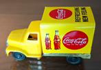 50er jaren blikken Coca Cola vrachtauto uit Japan., Ophalen of Verzenden, Zo goed als nieuw
