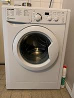 Indesit wasmachine te koop, 85 tot 90 cm, Gebruikt, 6 tot 8 kg, Ophalen
