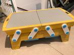 Opbergtafel building LEGO, Ophalen, Zo goed als nieuw