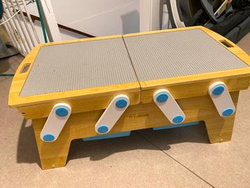 Opbergtafel building LEGO beschikbaar voor biedingen