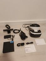 PS4 / PS5 VR bril set + camera - compleet & orgineel, Spelcomputers en Games, Games | Sony PlayStation 4, Gebruikt, Ophalen of Verzenden