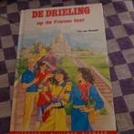 De Drieling op de Franse toer - Trix van Brussel, Ophalen of Verzenden, Zo goed als nieuw, Trix van Brussel, Fictie algemeen