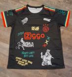 Ajax bob marley shirt maat xxl, Nieuw, Groter dan maat XL, Shirt, Ophalen of Verzenden