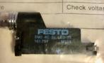 FESTO - naderingsschakelaar - SME-8C-SL-LED-24 - 161757, Ophalen of Verzenden, Nieuw