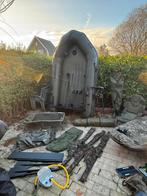 *** Pro Karper Uitrusting Set Fox Shimano Top Set!***, Watersport en Boten, Ophalen, Zo goed als nieuw, Complete set