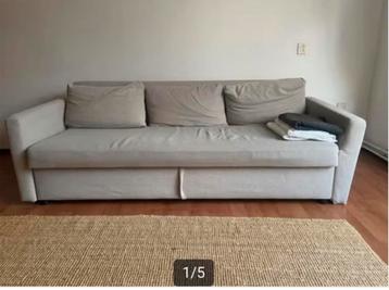 FRIHETEN IKEA SLAAPBANK pick up at my adress 