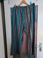 Stretch broek zgan maat 3XL, Ophalen of Verzenden, Zo goed als nieuw, Zwart, Broek of Spijkerbroek