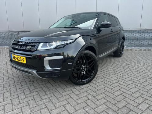 Land rover RANGE ROVER EVOQUE 2.0 TD4 Urban Series Pure+Pano, Auto's, Land Rover, Bedrijf, 4x4, ABS, Airbags, Apple Carplay, Bluetooth