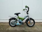 12 inch Loekie fiets groen / grijs. Ook éénzelfde 16 inch, Fietsen en Brommers, Fietsen | Kinderfietsjes, Ophalen of Verzenden
