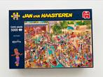 Puzzel 5.000 stukjes JvHaasteren Fata Morgana Efteling, Hobby en Vrije tijd, Denksport en Puzzels, Ophalen of Verzenden, Meer dan 1500 stukjes