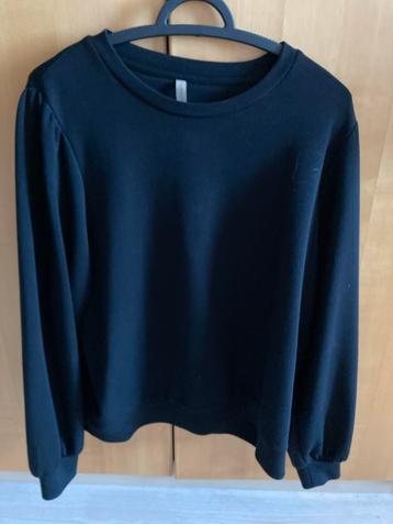 SOYA CONCEPT Banu sweater maat XL - zwart beschikbaar voor biedingen