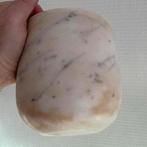 Marmeren pot, Overige materialen, Rond, Ophalen of Verzenden, Minder dan 40 cm