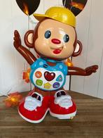Vtech Swing & Speel aap, Kinderen en Baby's, Speelgoed | Vtech, Ophalen of Verzenden, Gebruikt, 6 maanden tot 2 jaar