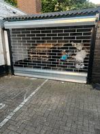 IJzeren rolluik 4 m lang 2.50cm hoog nu of nooit