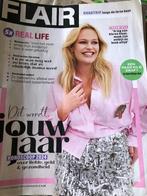 Tijdschriften Flair 2024, Ophalen, Zo goed als nieuw, Damesbladen