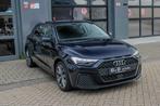 Audi A1 Sportback|MATRIX|PDC|START STOP|CARPLAY|STOELVERW, Auto's, Euro 6, 95 pk, Met garantie (alle), Blauw