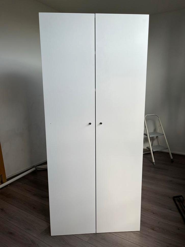 IKEA Platsa kledingkast, Huis en Inrichting, Kasten | Kledingkasten, Zo goed als nieuw, 150 tot 200 cm, 50 tot 100 cm, 50 tot 75 cm