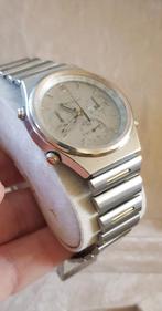 Seiko chronograph 7a38 chrono vintage horloge, Ophalen of Verzenden