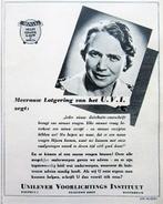 75+ vintage advertenties reclames producten 1937-40 Unilever, Verzamelen, Merken en Reclamevoorwerpen, Ophalen of Verzenden, Gebruikt