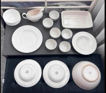 Wedgwood servies beschikbaar voor biedingen