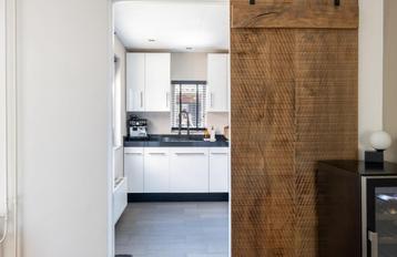 Schuifdeur Loft incl rails beschikbaar voor biedingen