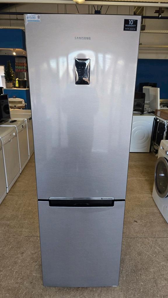 Samsung koelvriescombinatie | A++ | No Frost | Garantie ✅️, Witgoed en Apparatuur, Koelkasten en IJskasten, Zo goed als nieuw