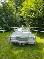 Cadillac Eldorado Cabriolet 1977 – Nieuwe automaat & LPG, 8 cilinders, 190 pk, Leder, Eldorado