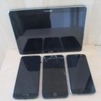 4 Telefoons en een Tablet werken niet meer, Telecommunicatie, Ophalen of Verzenden, Niet werkend