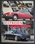 Citroën / Un génie d'avance / Dominique Pagneux / E-T-A-I, Ophalen of Verzenden, Zo goed als nieuw, Citroën