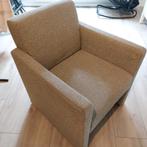Beige fauteuil / stoel, Huis en Inrichting, Fauteuils, Ophalen of Verzenden, Gebruikt, 75 tot 100 cm, 75 tot 100 cm