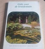 Gids voor de kruidentuin, Ophalen of Verzenden, Gelezen, Onbekend, Tuinieren en Tuinplanten