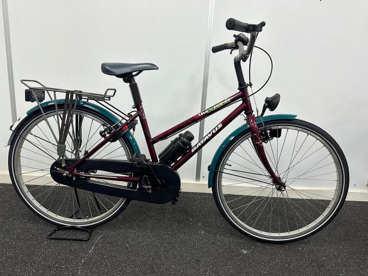 Batavus meisjes nieuwe fiets 24 inch, Fietsen en Brommers, Fietsen | Meisjes, Nieuw, 24 inch, Handrem, Ophalen of Verzenden