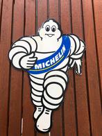 Michelin bordje van kunststof, Verzamelen, Merken en Reclamevoorwerpen, Ophalen, Reclamebord