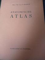 Pracht Anatomische atlas uit 1952, Boeken, Ophalen of Verzenden, Zo goed als nieuw, Natuurwetenschap