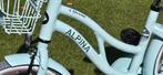 Meisjesfiets Alpina Ocean 18" pastel Groen  ZGAN, Fietsen en Brommers, Ophalen, Alpina, 18 inch, Handrem