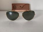 Ray-Ban Zonnebril - Vintage Aviator, Zonnebril, Overige kleuren, Ophalen of Verzenden, Zo goed als nieuw