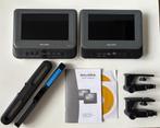 Portable DVD speler Salora-  DVP7748DUO -  Accessoires, Audio, Tv en Foto, Dvd-spelers, Gebruikt, Draagbaar, Ophalen of Verzenden