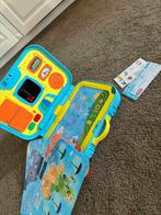 Little tikes reiskoffer met leeractiviteiten *zgan, Ophalen of Verzenden, Zo goed als nieuw, Elektronica