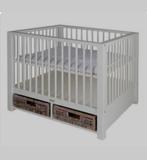 La première kidsmill, Kinderen en Baby's, Boxen, Ophalen of Verzenden, Gebruikt, Vierkant, In hoogte verstelbaar