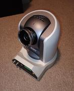 Sony brc-300p color video camera 3ccd ptz, Ophalen of Verzenden, Gebruikt, Binnencamera