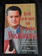 John van den Heuvel, Recht in de ogen van Mr. Abraham Moszko, Ophalen of Verzenden, 20e eeuw of later, Gelezen