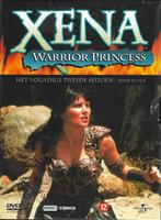 6 DVD-box XENA, warrior princess, VOLLEDIG TWEEDE SEIZOEN, Cd's en Dvd's, Dvd's | Tv en Series, Verzenden