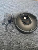 iRobot Roomba 960 Robotstofzuiger, Ophalen of Verzenden, Zo goed als nieuw, Minder dan 1200 watt, Robotstofzuiger