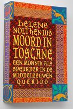 Moord in Toscane - Helene Nolthenius (1990), Boeken, Detectives, Ophalen of Verzenden, Gelezen