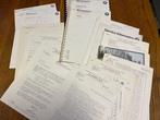 BMW correspondentie, Ophalen of Verzenden, Gelezen, BMW