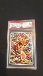 Ethan’s typhlosion PSA9.   190/182, Hobby en Vrije tijd, Verzamelkaartspellen | Pokémon, Ophalen of Verzenden, Zo goed als nieuw