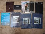 Lot autofolders Lancia diverse, Boeken, Verzenden, Zo goed als nieuw, Overige merken